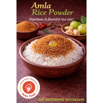 Amla Rice Powder (nelleekkai Rice powder)